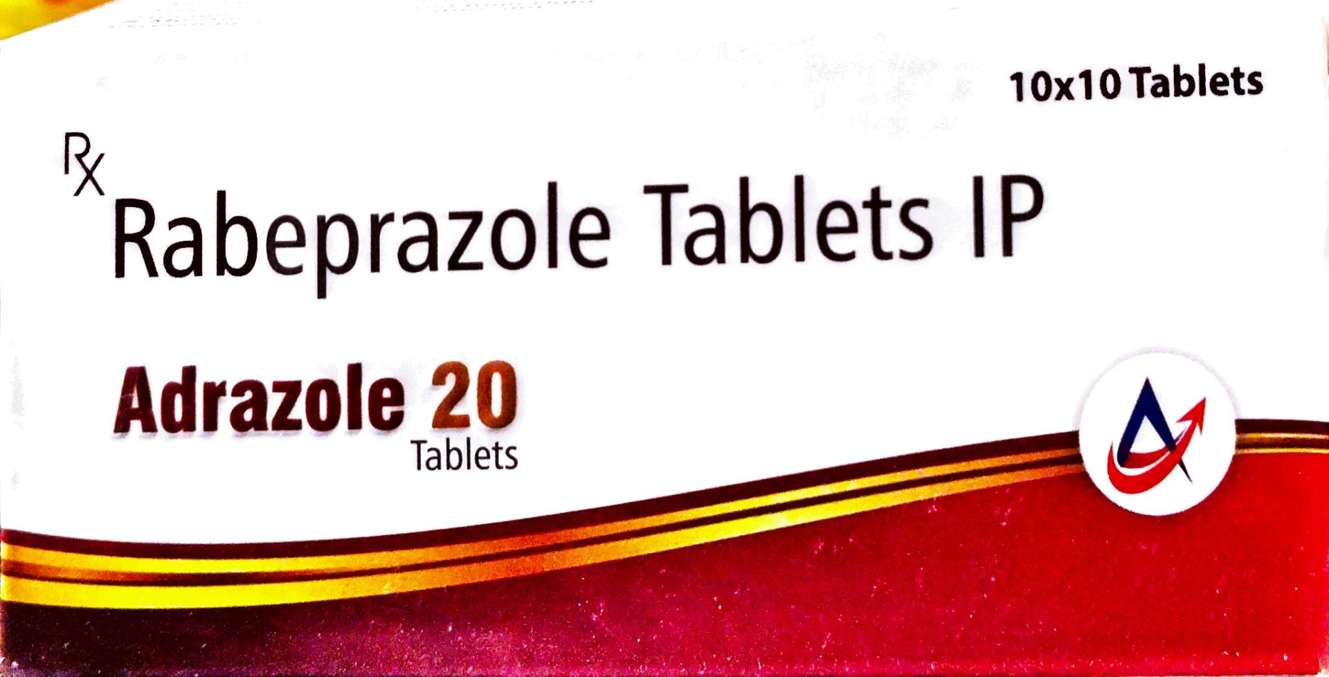 Adrazole 20 — Rabeprazole 20 mg