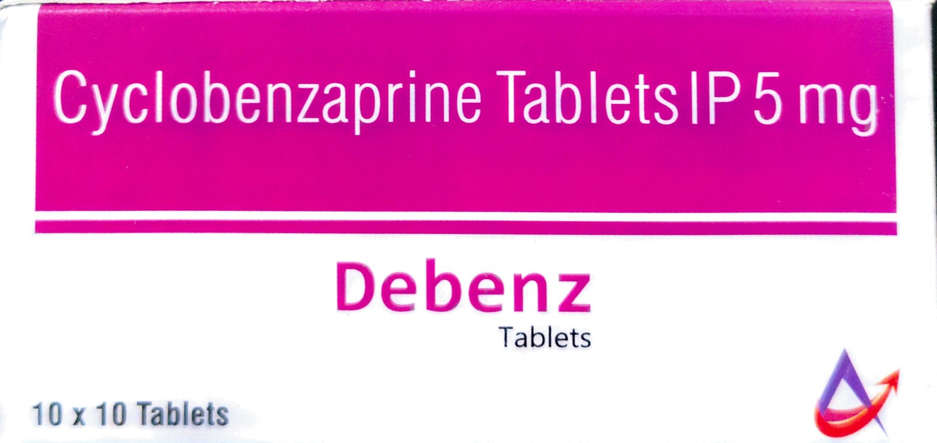 Debenz — Cyclobenzaprine IP 5 mg